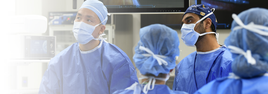 Kidney Cancer Surgery