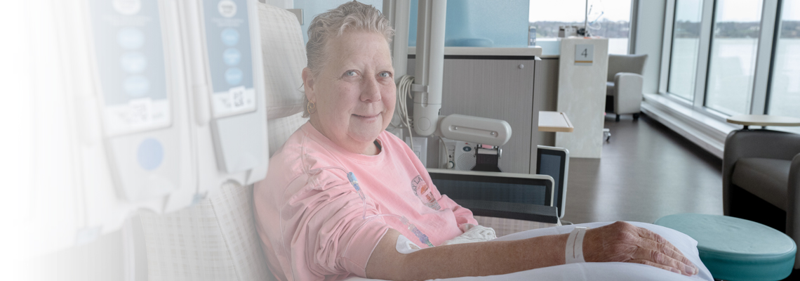 Clinical Trials Patient